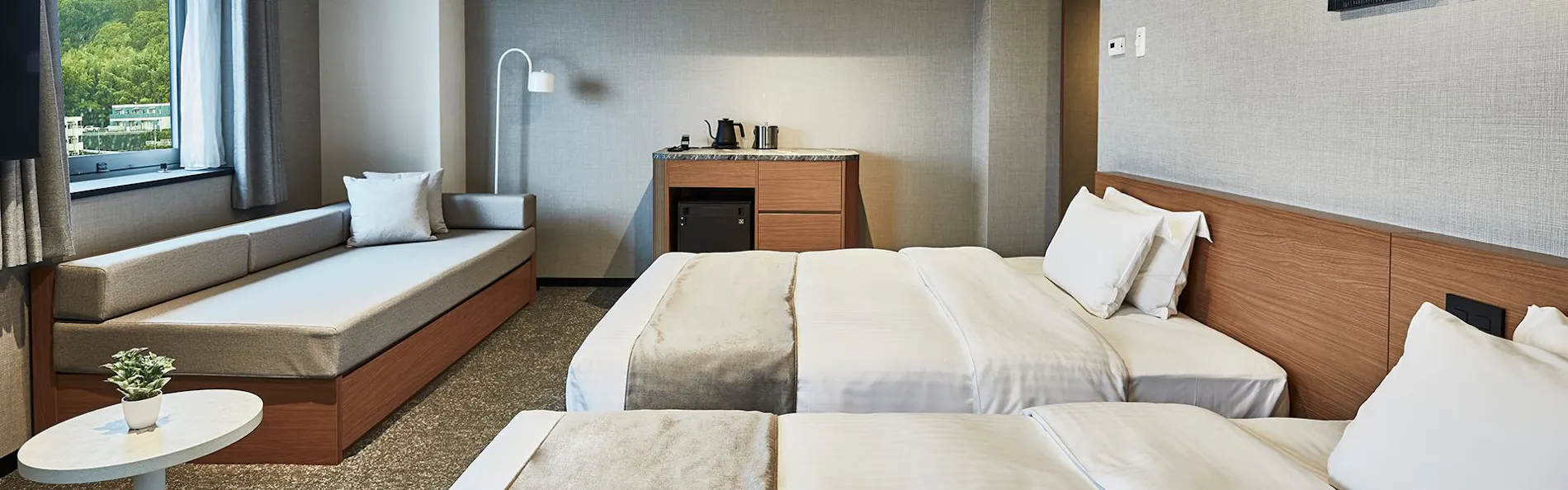 ONE STATION HOTEL KUMAMOTO ~DLIGHT LIFE & HOTELS~