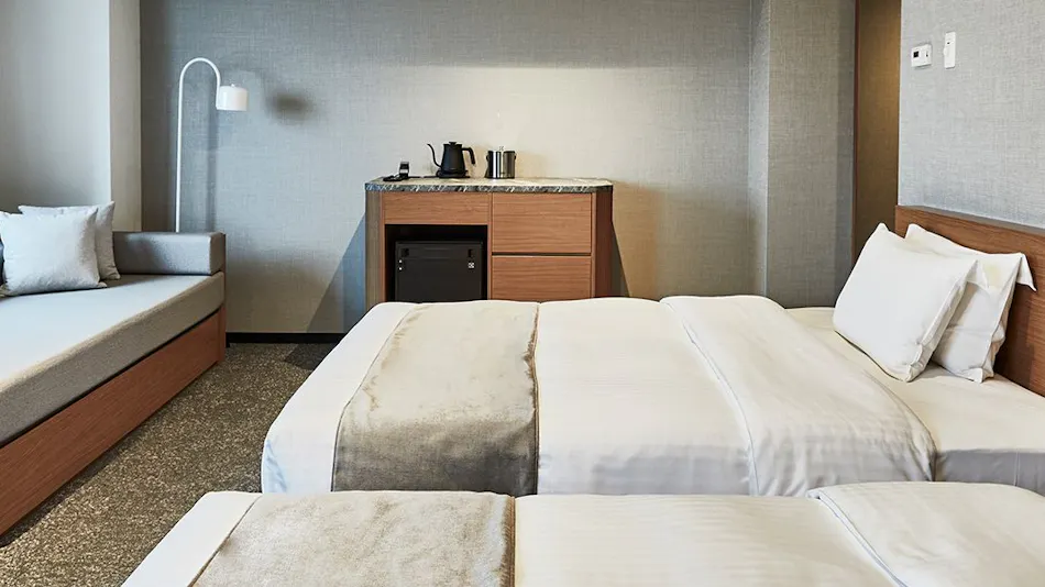 ONE STAION HOTEL KUMAMOTO ~DLIGHT LIFE & HOTELS~