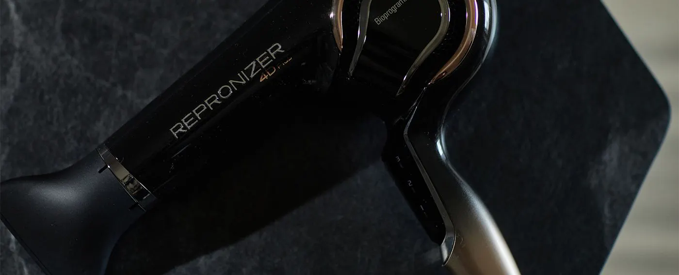 ドライヤー;Repronizer