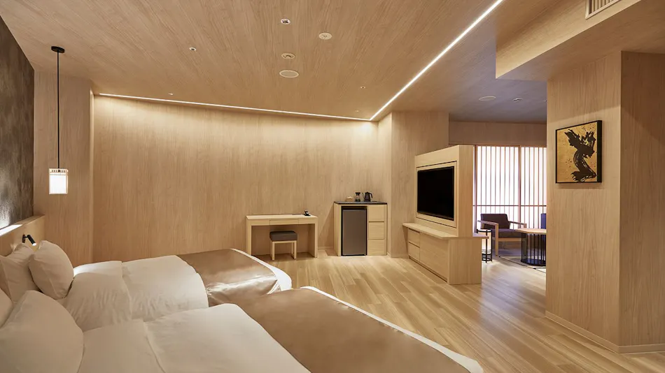 ONE STAION HOTEL KUMAMOTO ~DLIGHT LIFE & HOTELS~