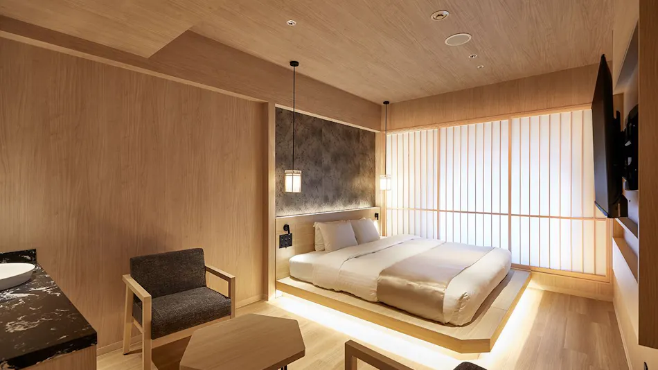 ONE STAION HOTEL KUMAMOTO ~DLIGHT LIFE & HOTELS~