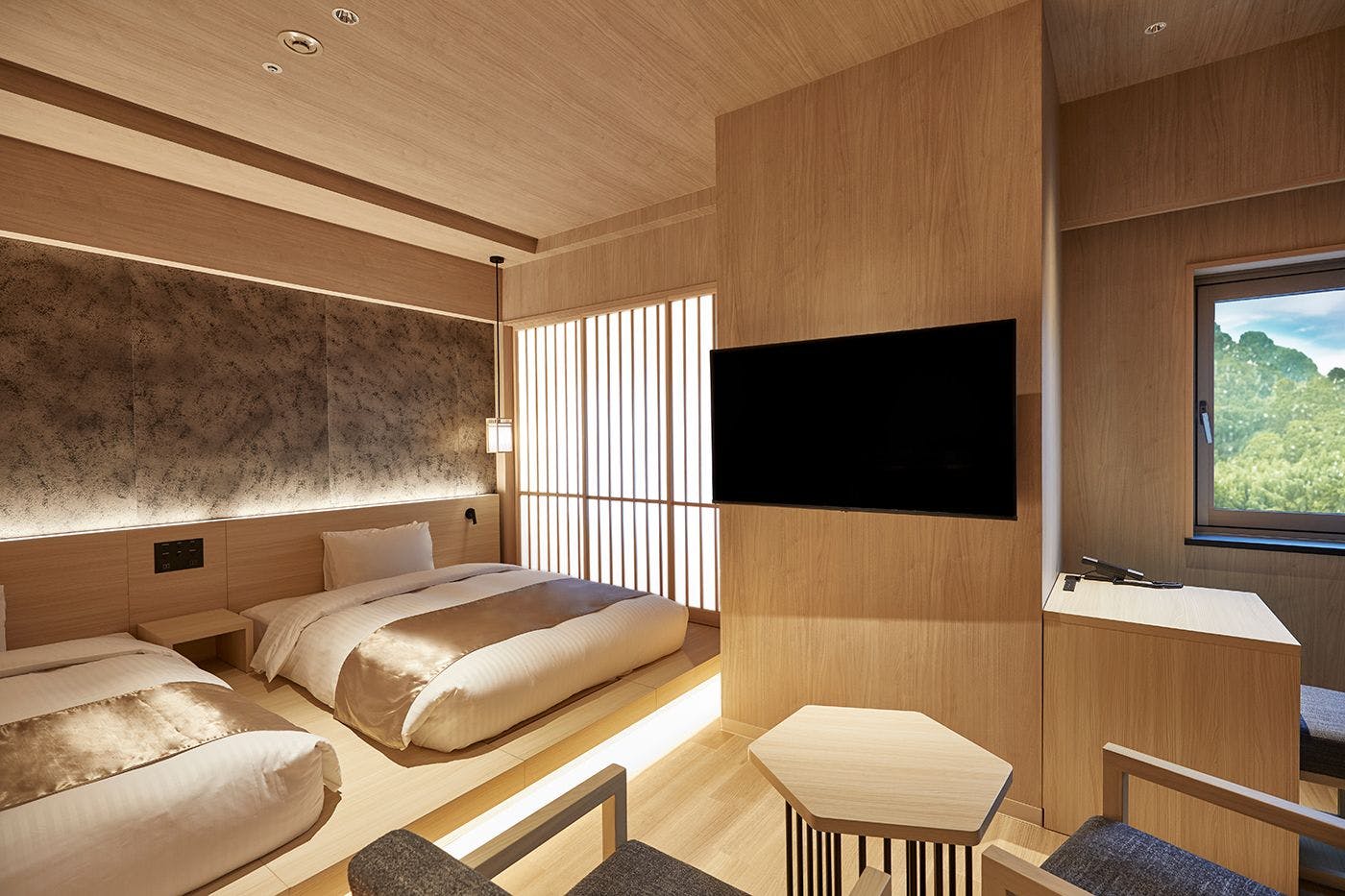 ONE STAION HOTEL KUMAMOTO ~DLIGHT LIFE & HOTELS~