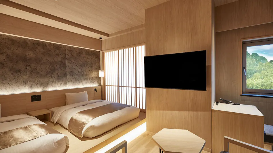 ONE STAION HOTEL KUMAMOTO ~DLIGHT LIFE & HOTELS~