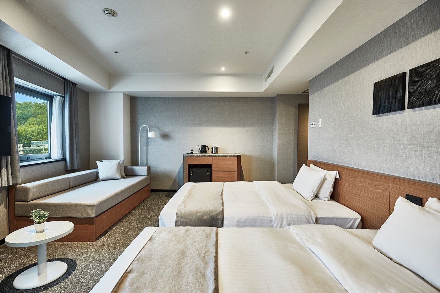 ONE STAION HOTEL KUMAMOTO ~DLIGHT LIFE & HOTELS~