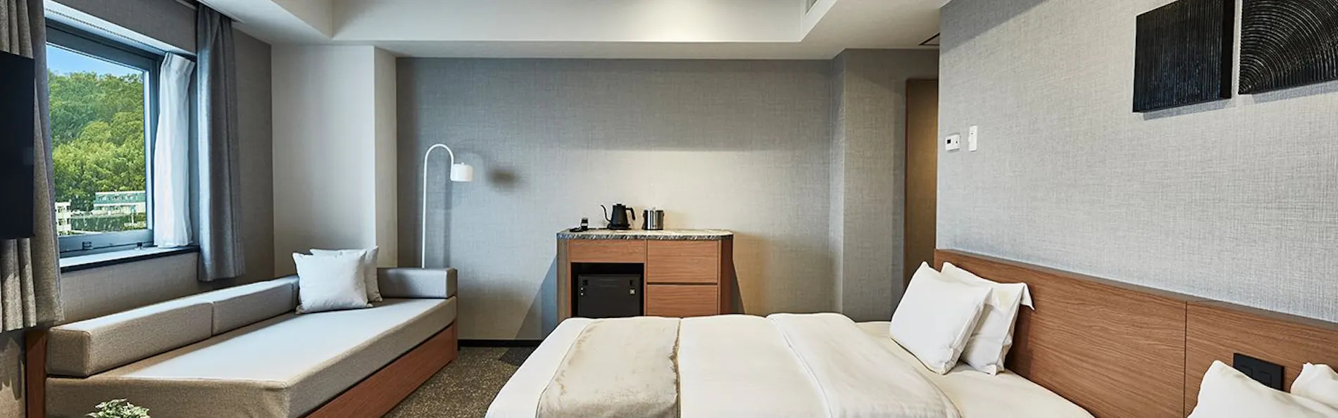 ONE STATION HOTEL KUMAMOTO ~DLIGHT LIFE & HOTELS~
