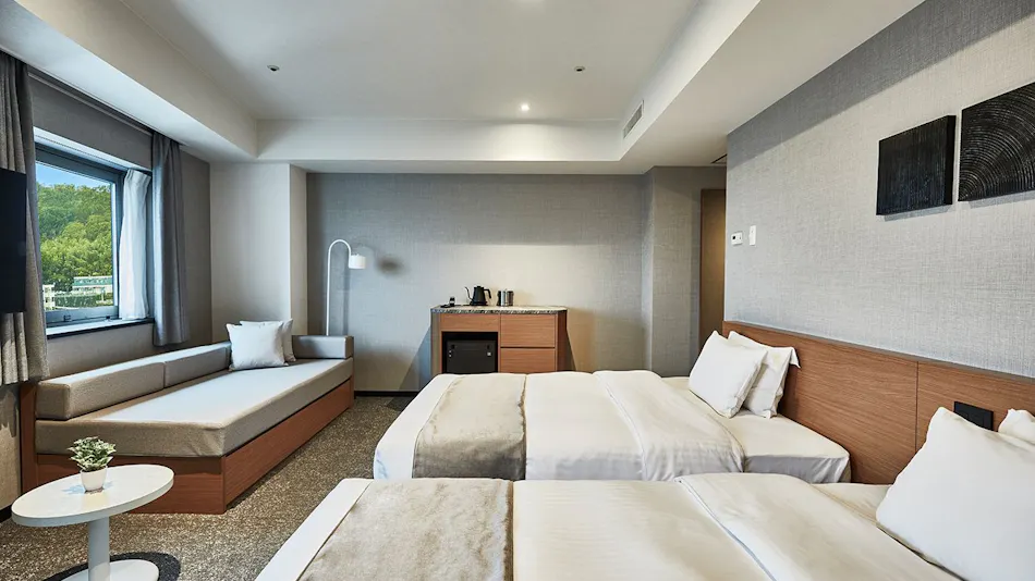 ONE STAION HOTEL KUMAMOTO ~DLIGHT LIFE & HOTELS~