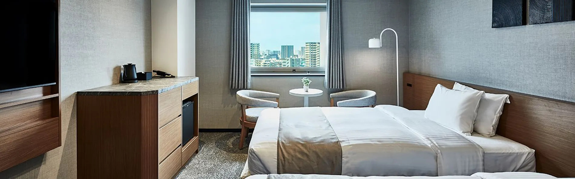 ONE STATION HOTEL KUMAMOTO ~DLIGHT LIFE & HOTELS~