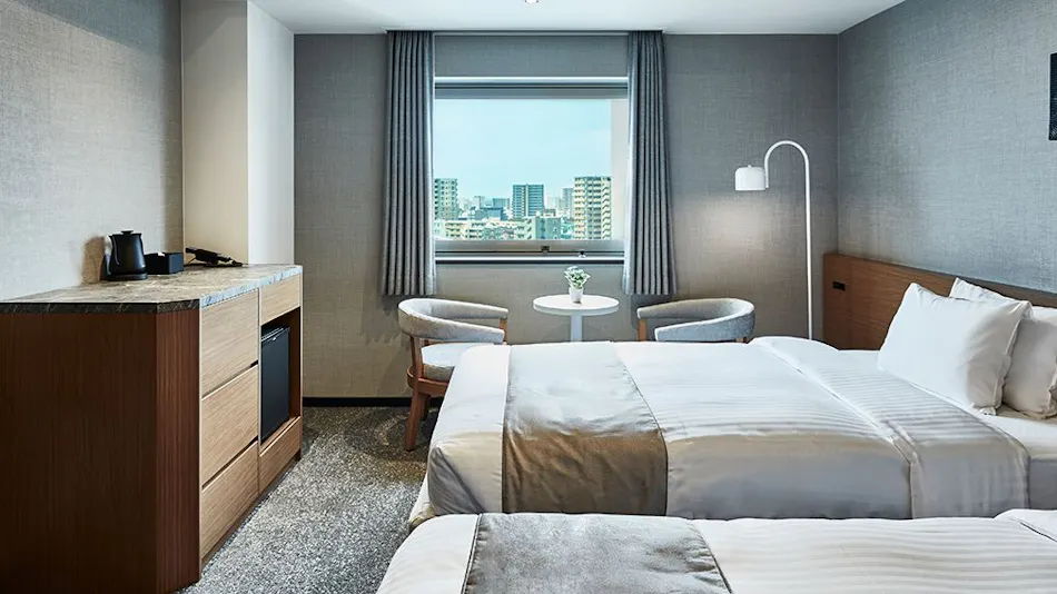 ONE STAION HOTEL KUMAMOTO ~DLIGHT LIFE & HOTELS~
