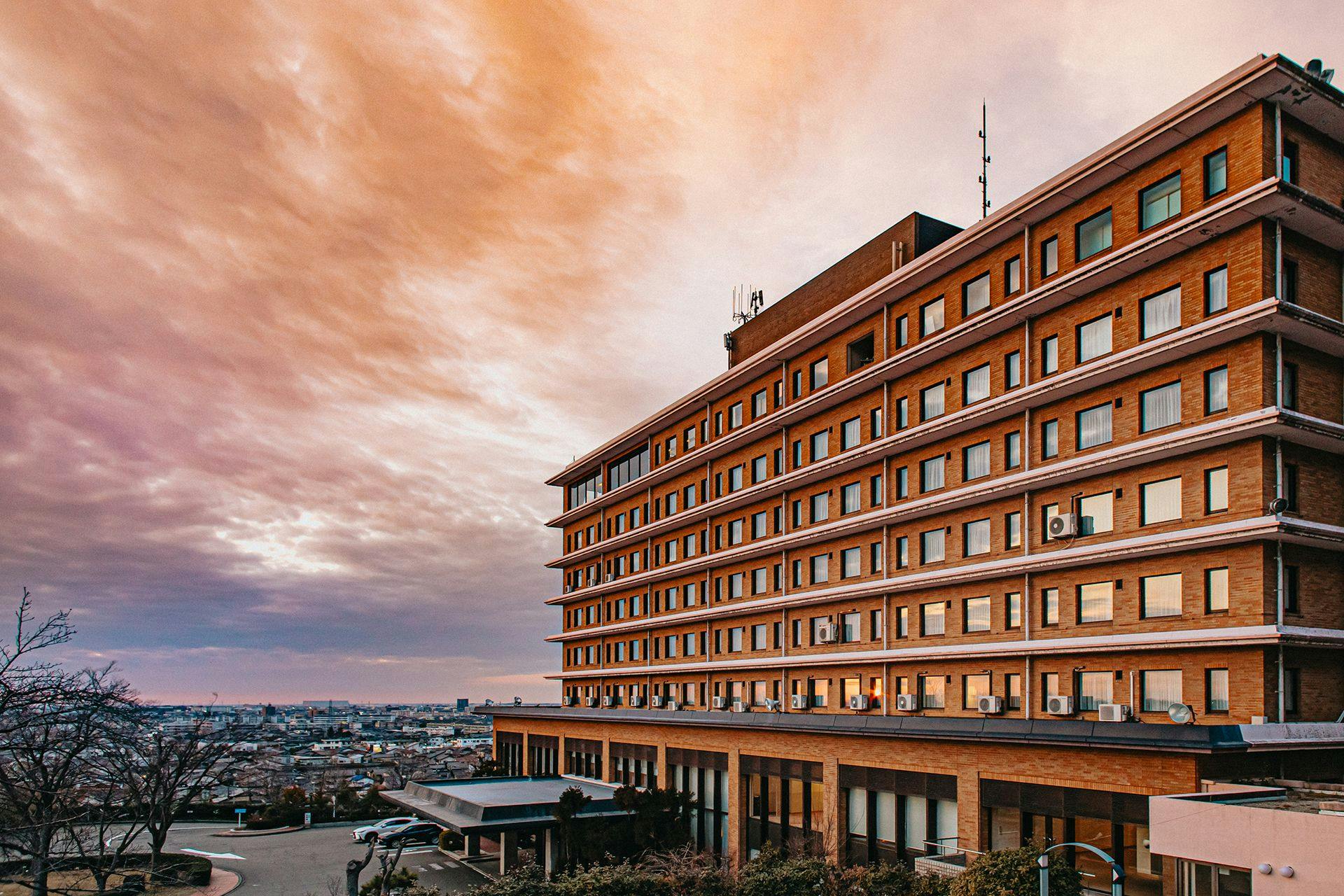 金沢国際ホテル