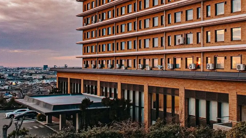 Kanazawa International Hotel