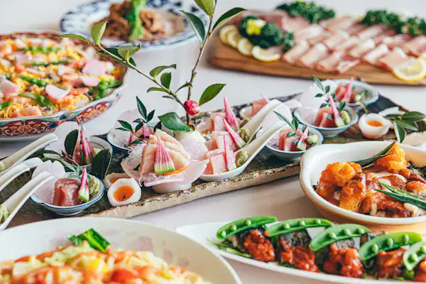 Tampilan luar bangunan