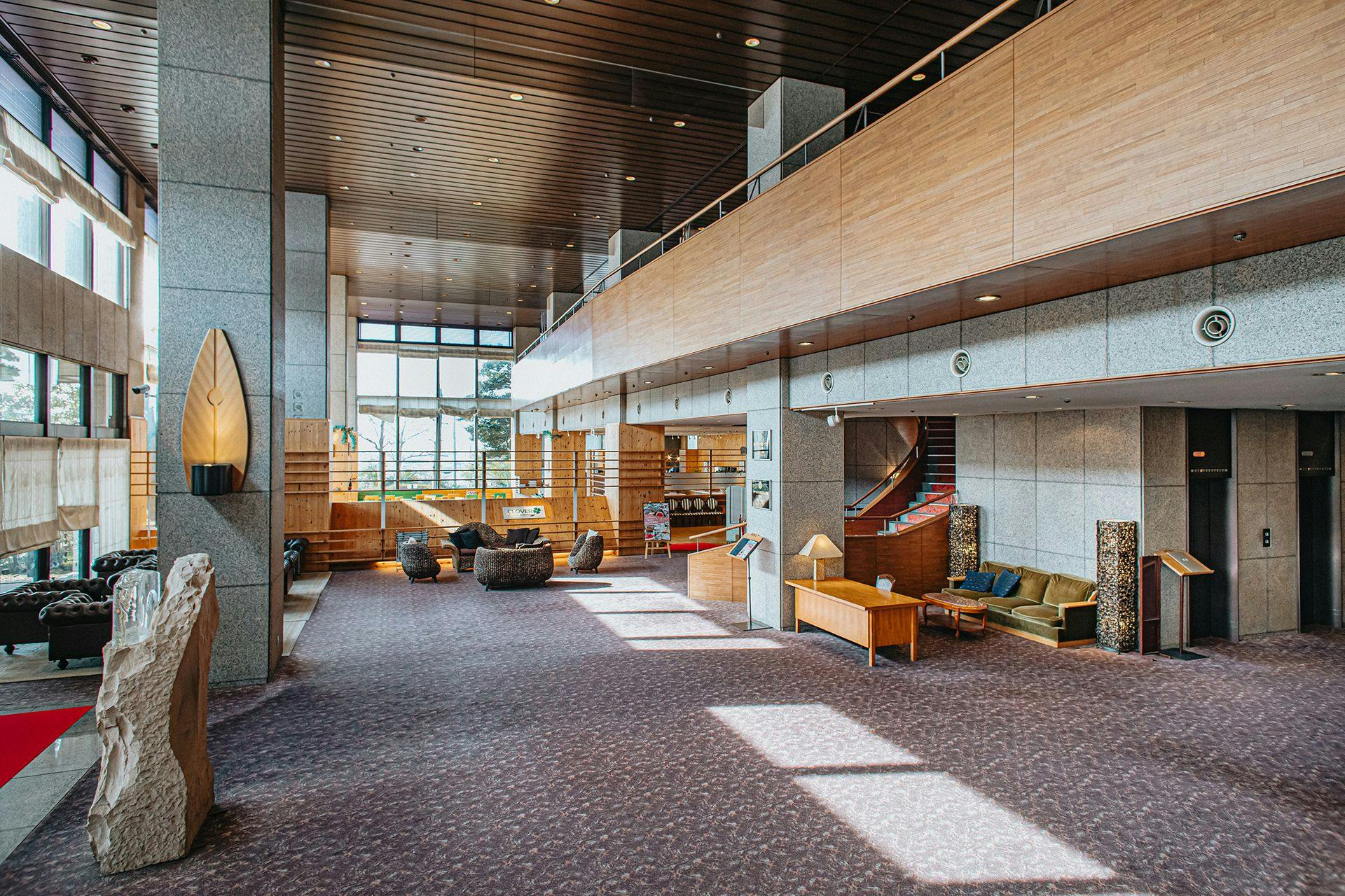 金沢国際ホテル