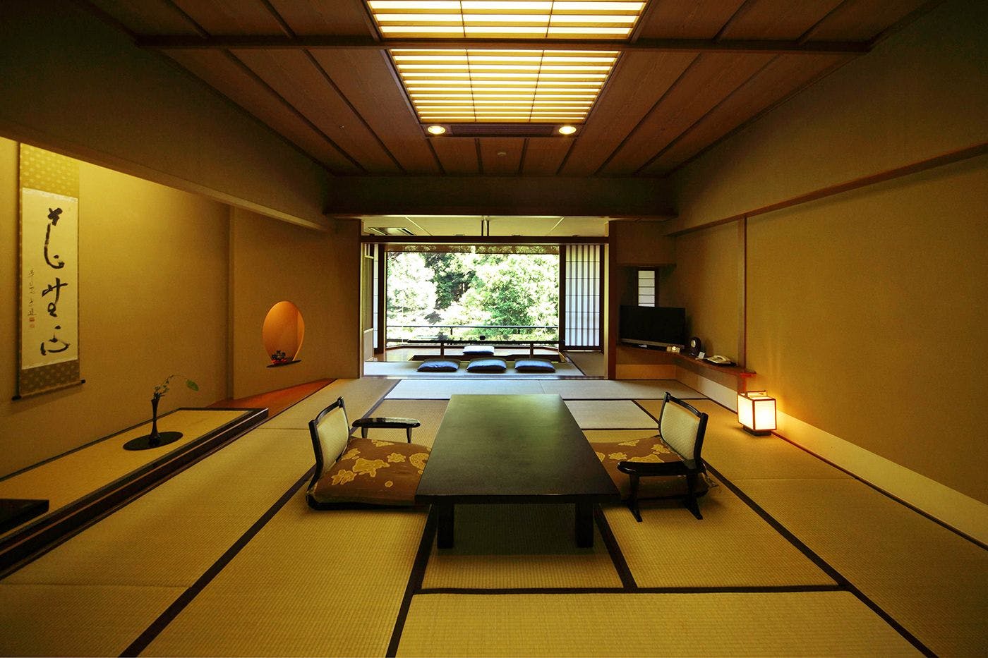 大谷山荘