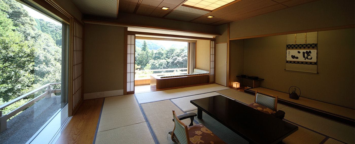大谷山荘
