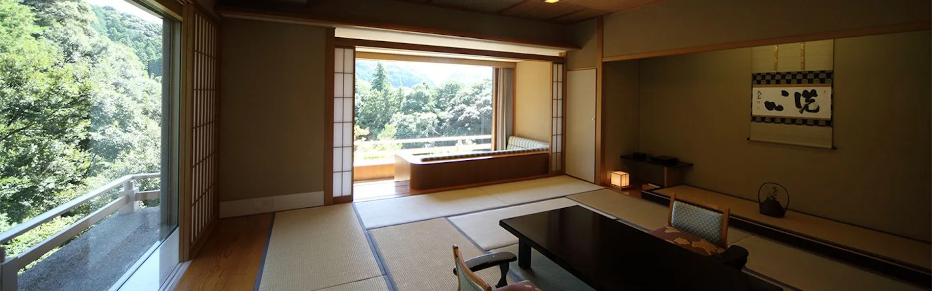 大谷山荘