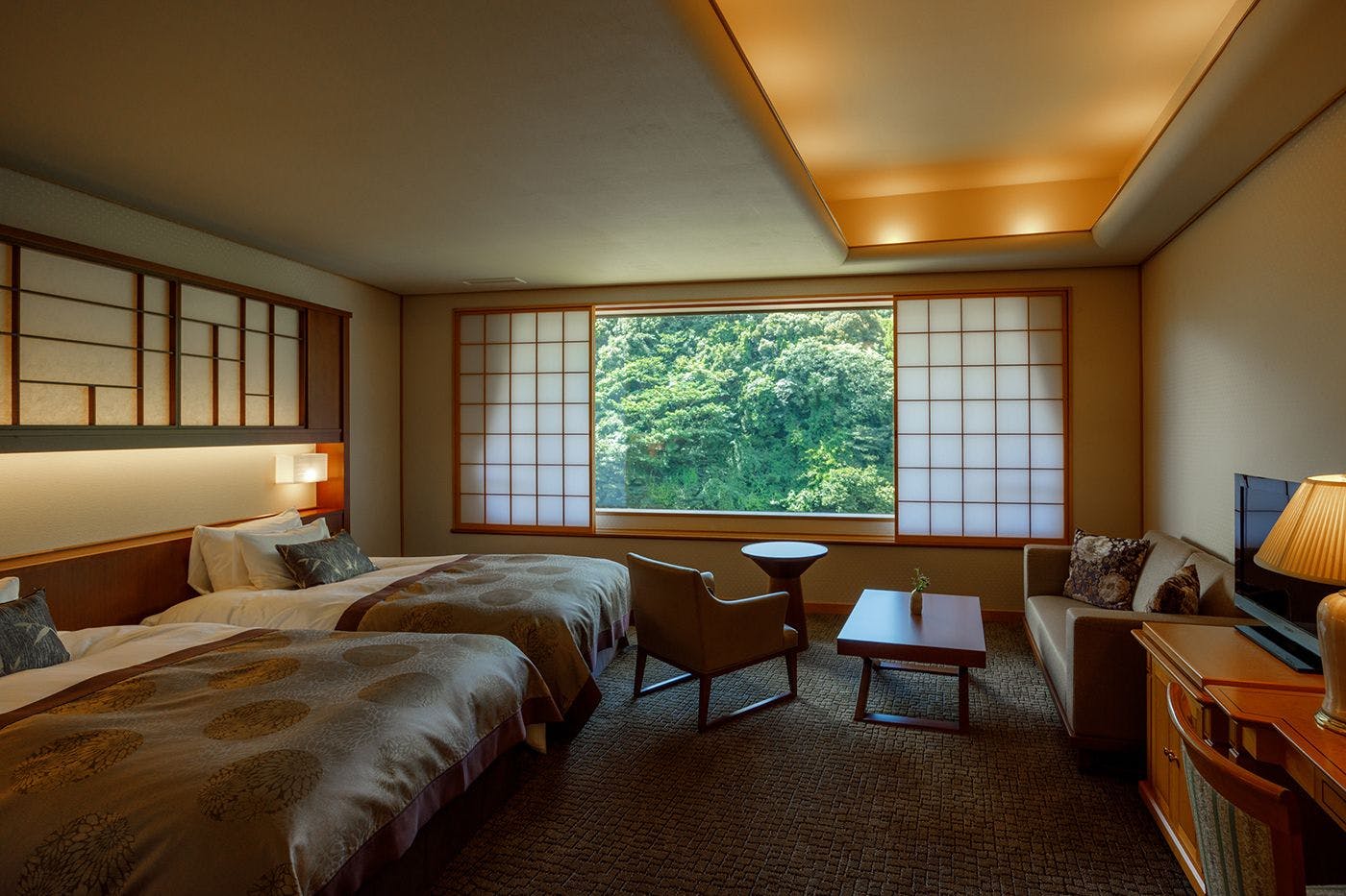 大谷山荘