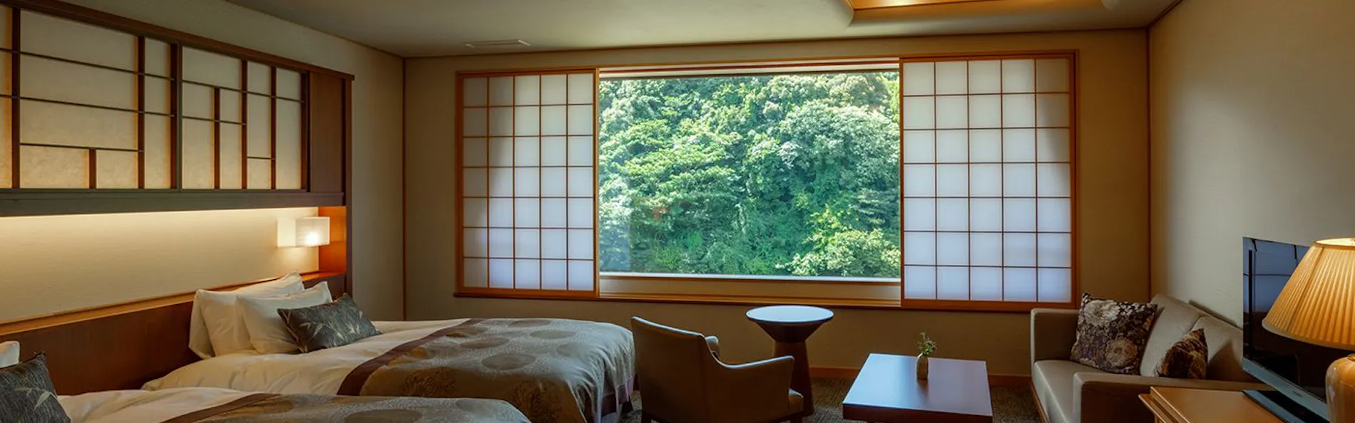大谷山荘