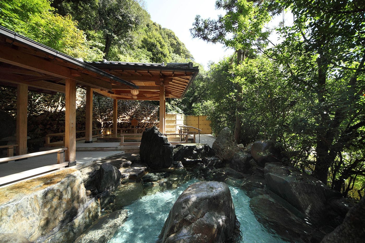 大谷山荘
