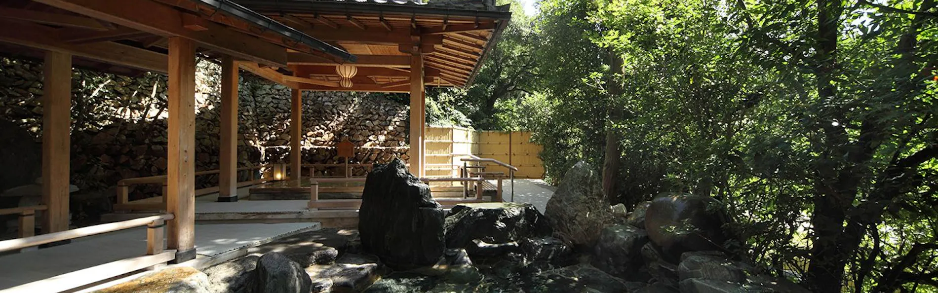 大谷山荘