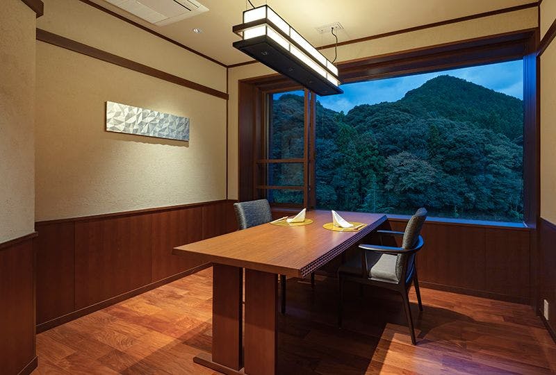 大谷山荘
