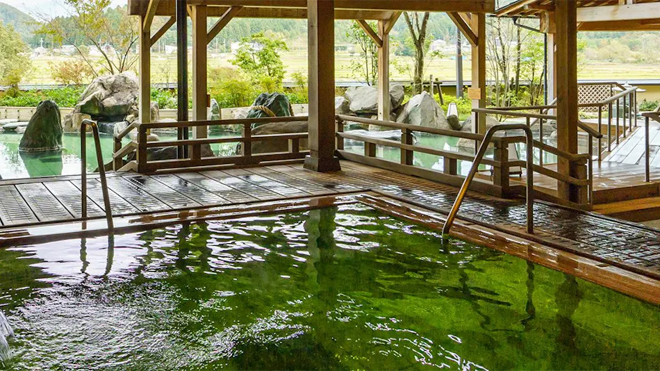 Shiratama no Yu Kaho