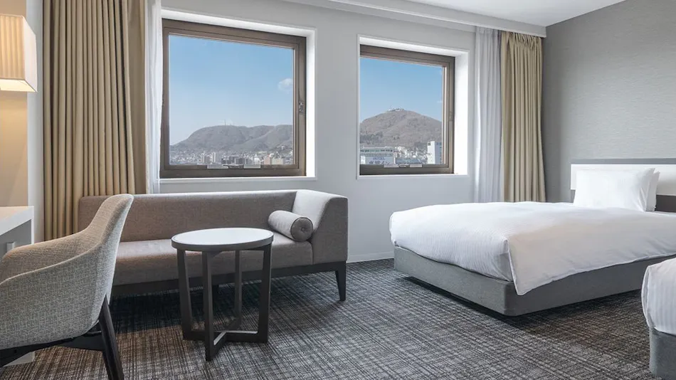 Premier Hotel-CABIN PRESIDENT-Hakodate