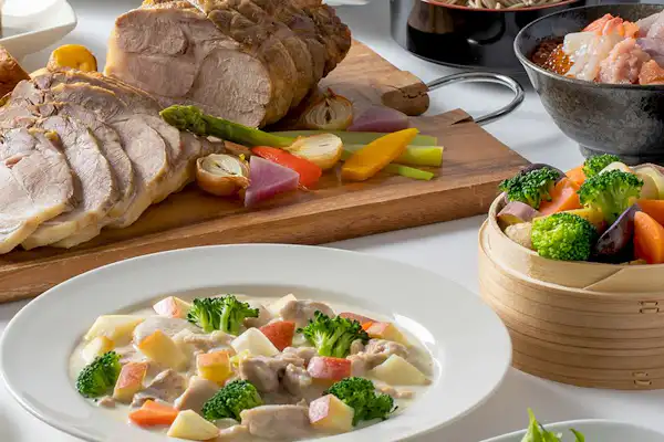 ตัวอย่างอาหาร