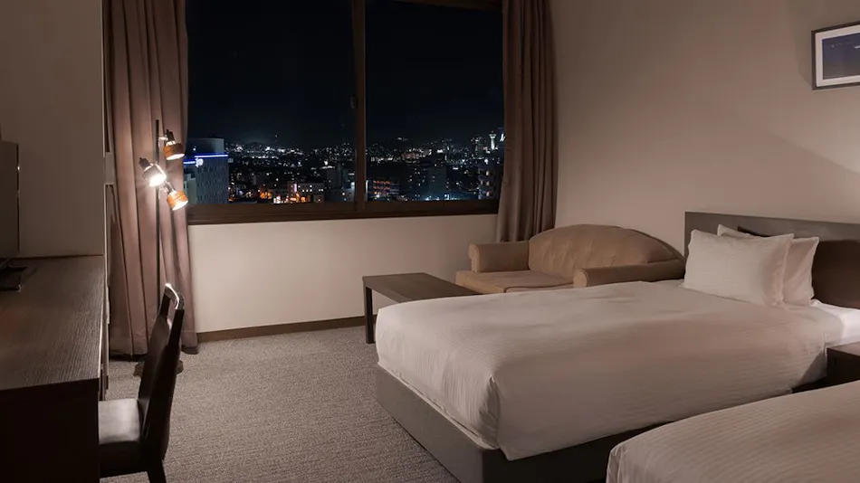 Premier Hotel-CABIN PRESIDENT-Hakodate