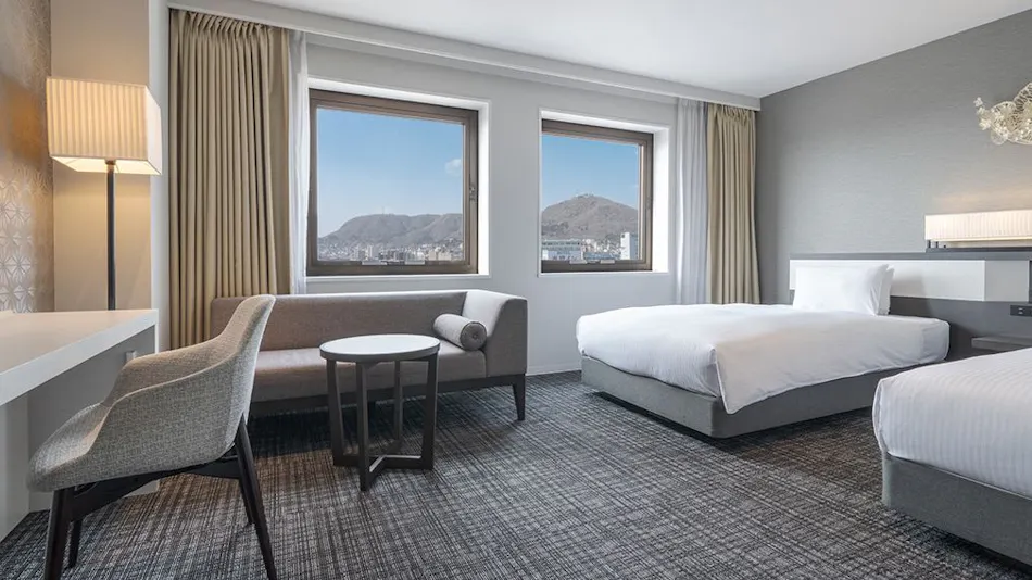 Premier Hotel-CABIN PRESIDENT-Hakodate