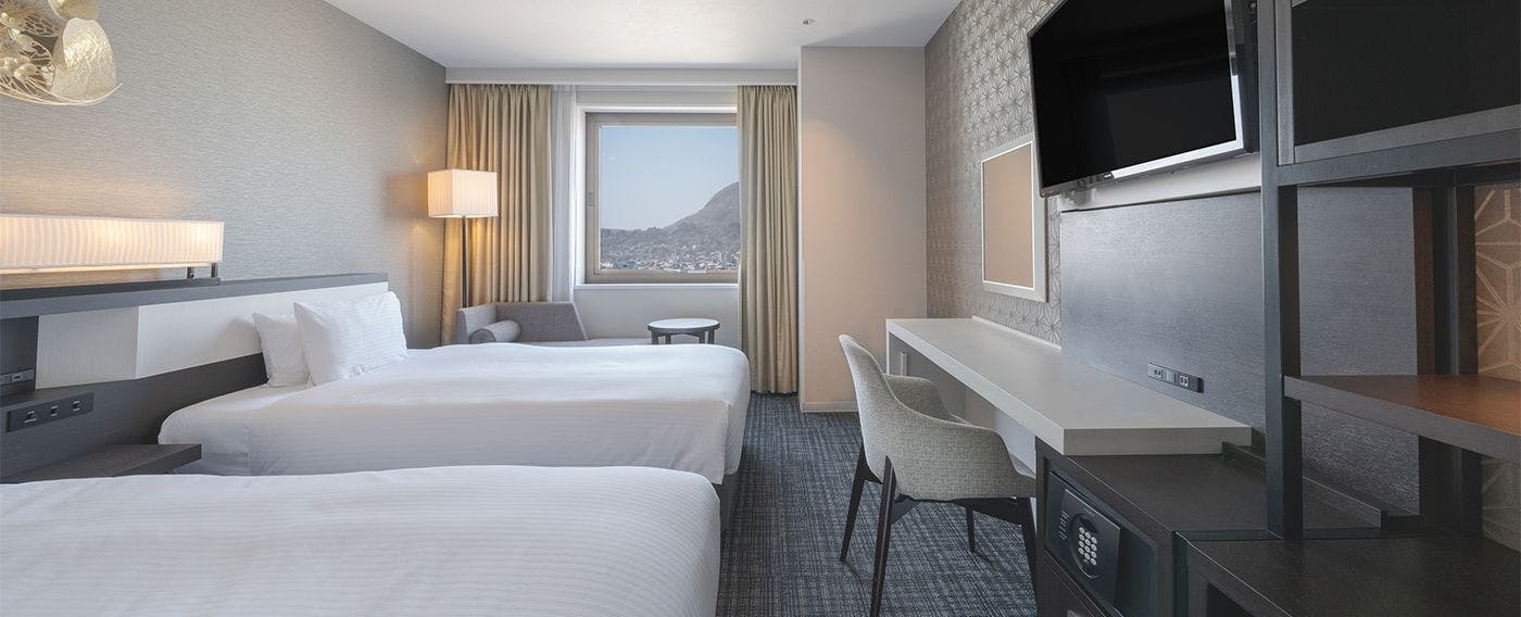 Premier Hotel-CABIN PRESIDENT-Hakodate