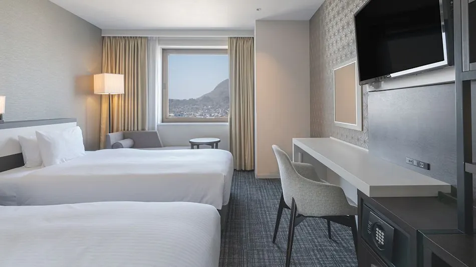 Premier Hotel-CABIN PRESIDENT-Hakodate