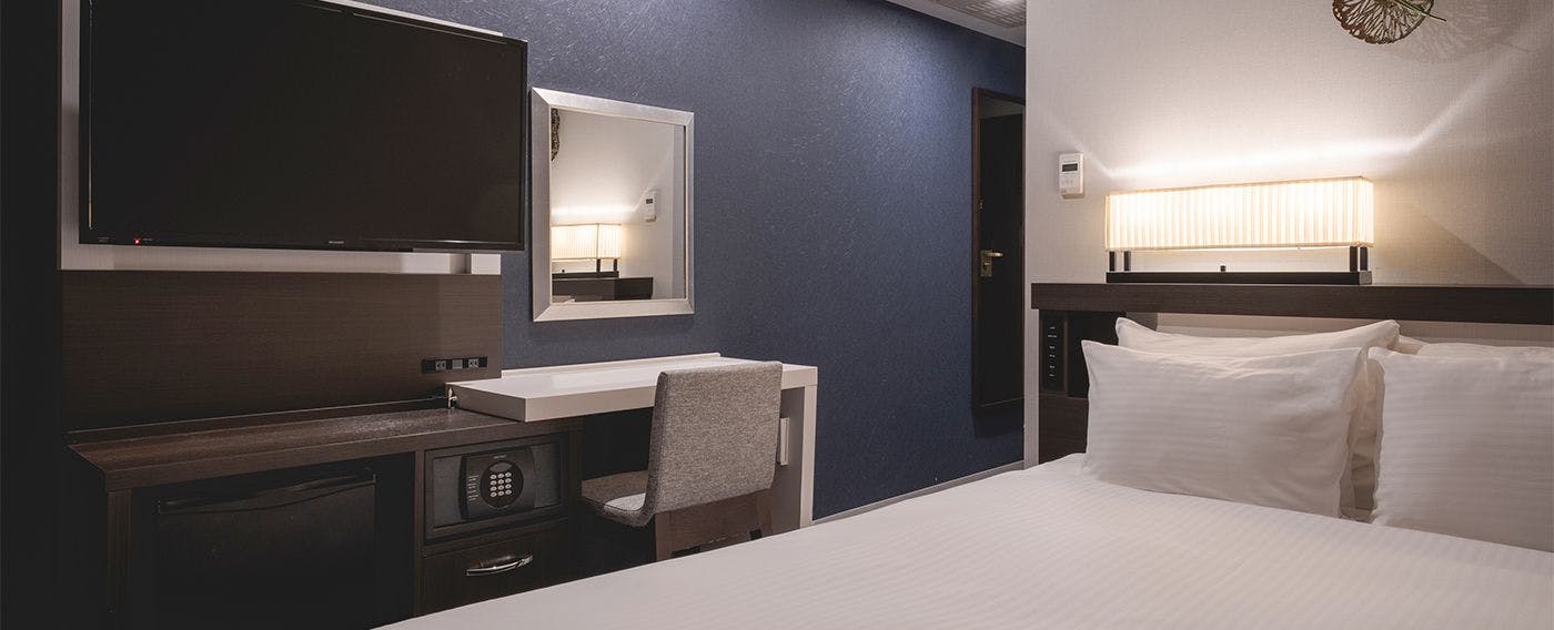 Premier Hotel-CABIN PRESIDENT-Hakodate