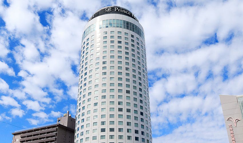 札幌プリンスホテル の宿泊プラン 宿泊予約は 一休 Com