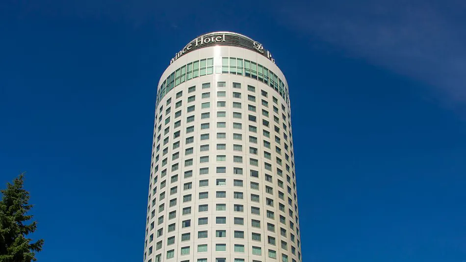 Sapporo Prince Hotel