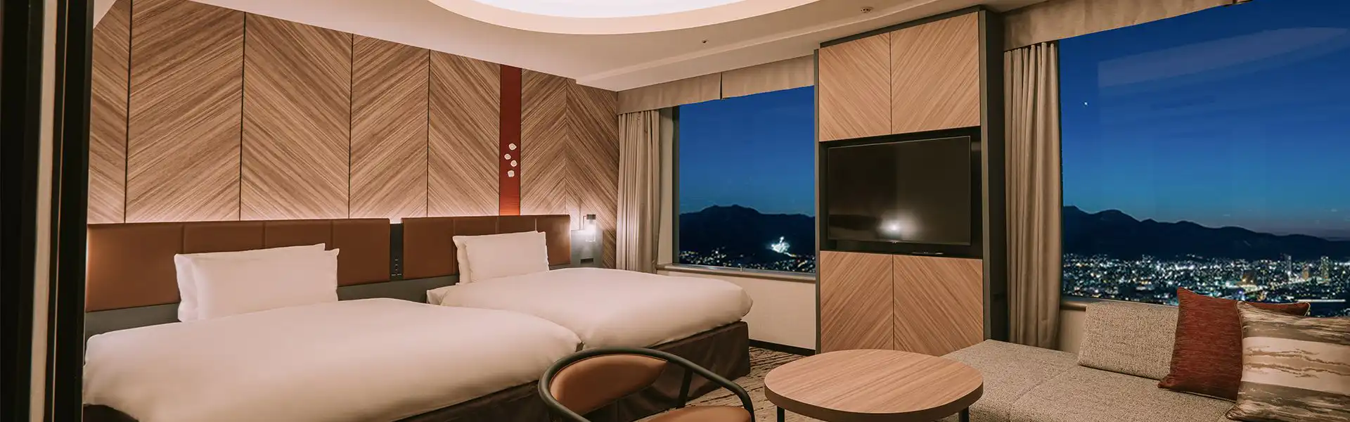 クラブダブルルーム