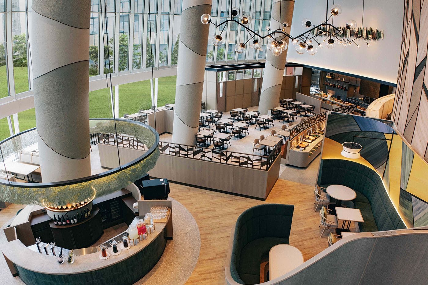 オールデイダイニング グランデュール