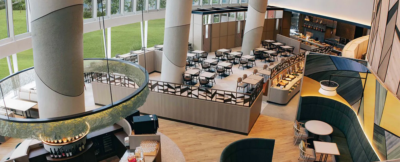 オールデイダイニング グランデュール