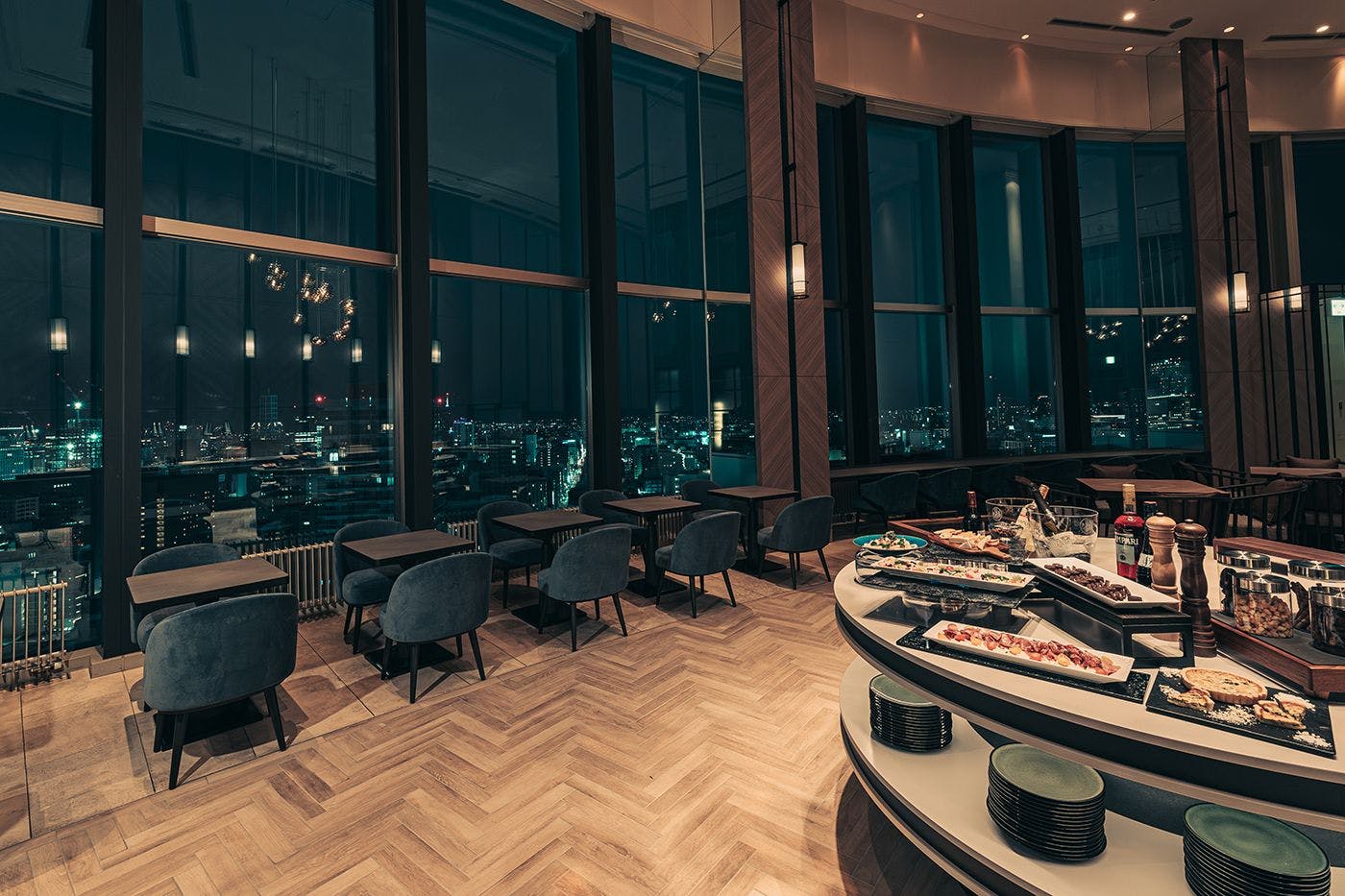 クラブラウンジ