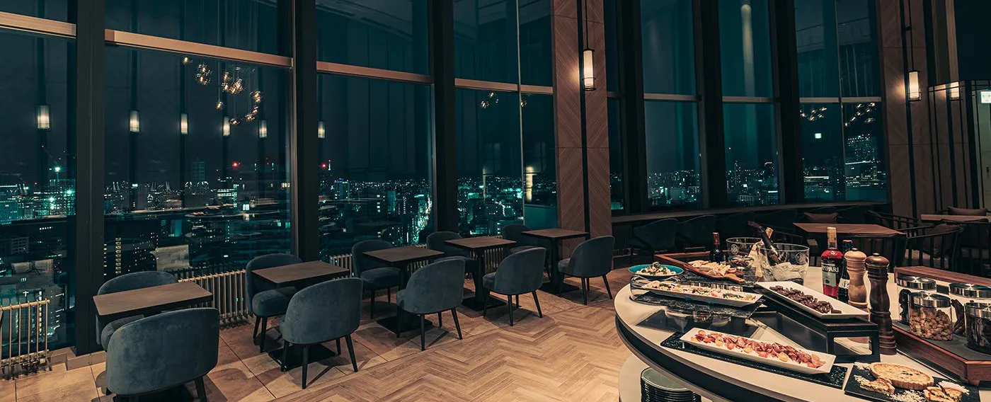 クラブラウンジ