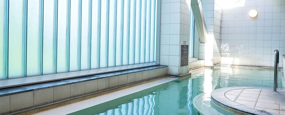 ご宿泊者専用　温泉露天風呂