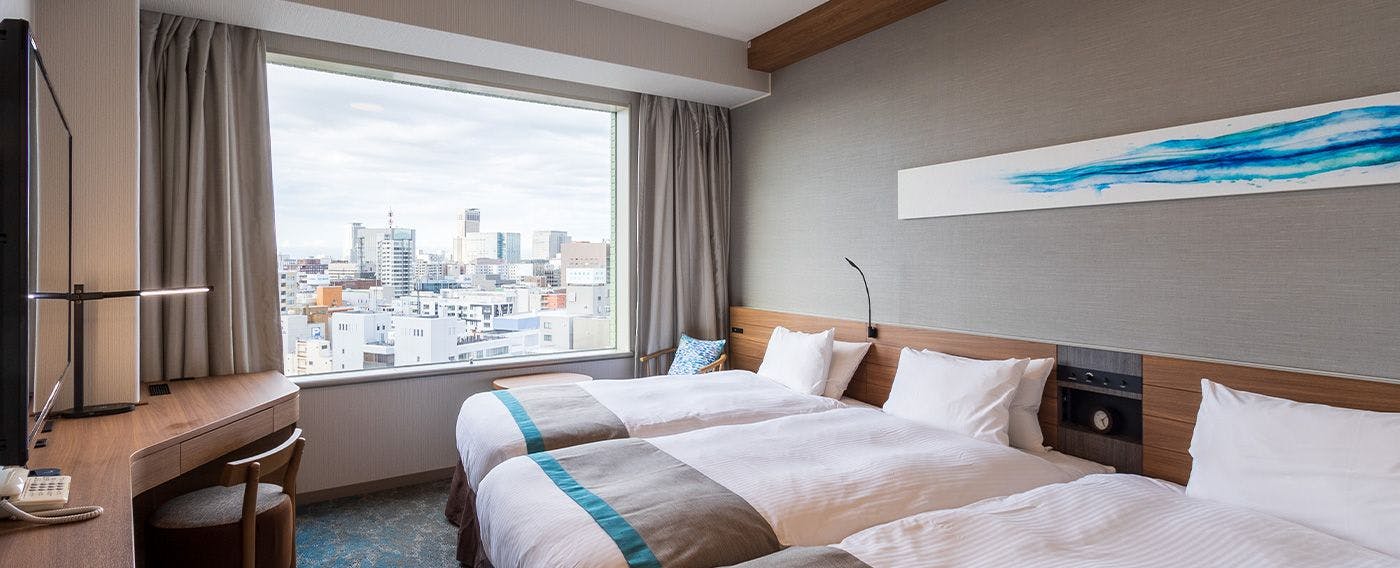 Sapporo Prince Hotel