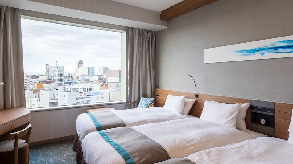 Sapporo Prince Hotel