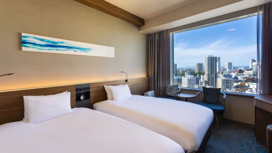 Sapporo Prince Hotel