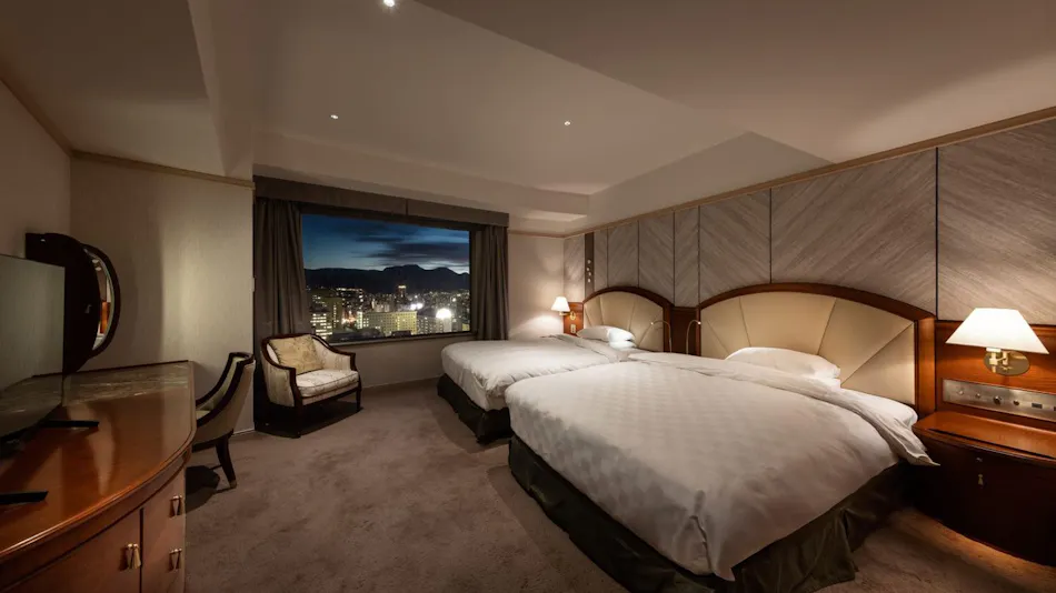 Sapporo Prince Hotel