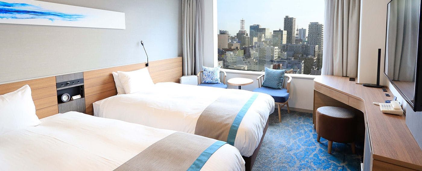 Sapporo Prince Hotel