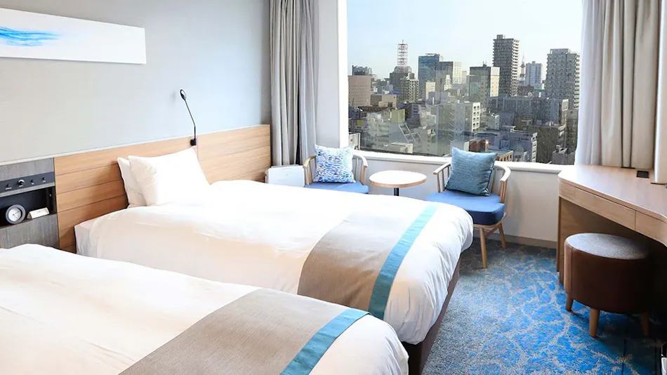 Sapporo Prince Hotel