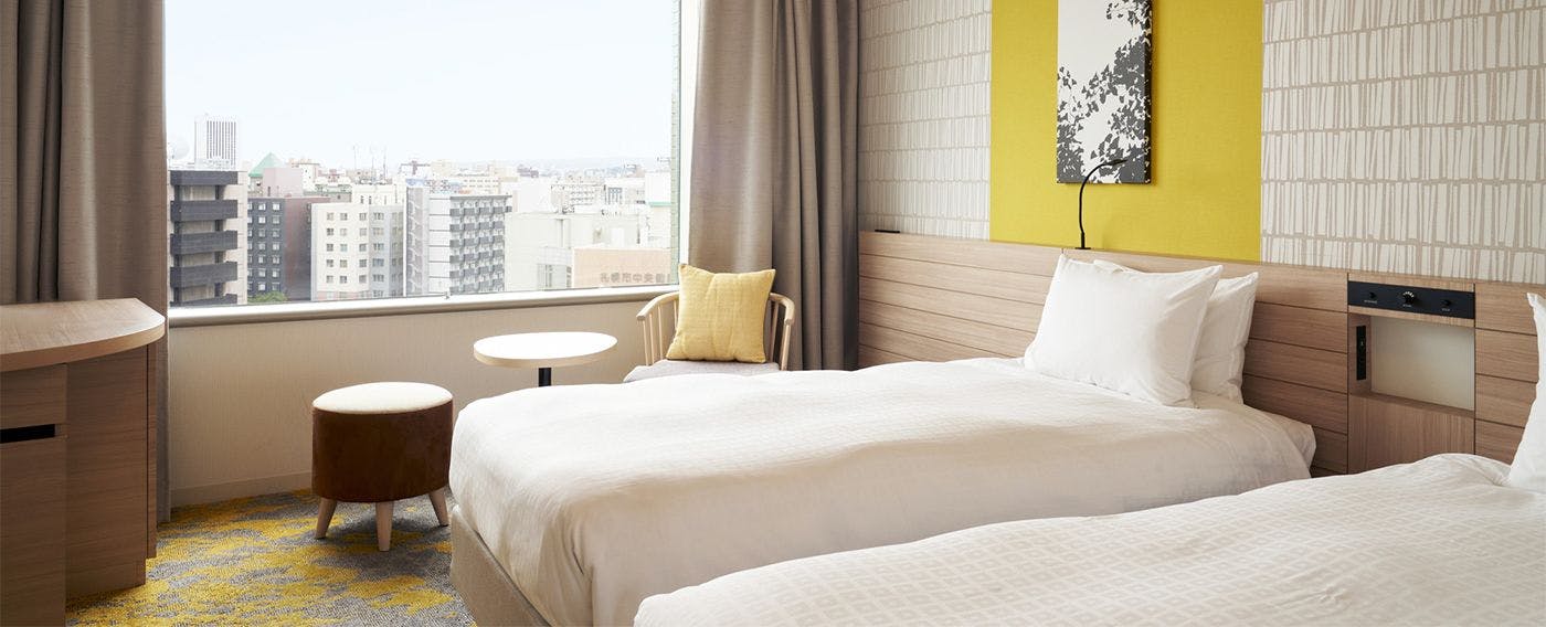 Sapporo Prince Hotel