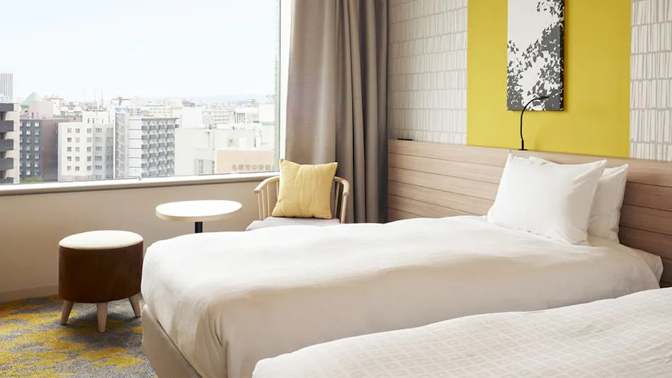 Sapporo Prince Hotel