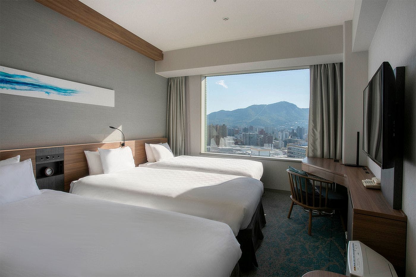 Sapporo Prince Hotel