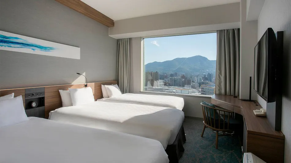 Sapporo Prince Hotel